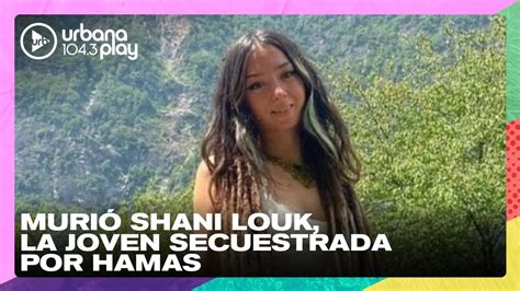 FUERTE VIDEO: identifican a Shani Louk, joven secuestrada por。